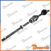 Demi-Arbre de Transmission ATM avant droite pour RANGE ROVER | NPW-LR-051